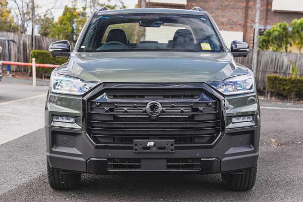 2025 KGM Musso Ultimate Q261 4X4
