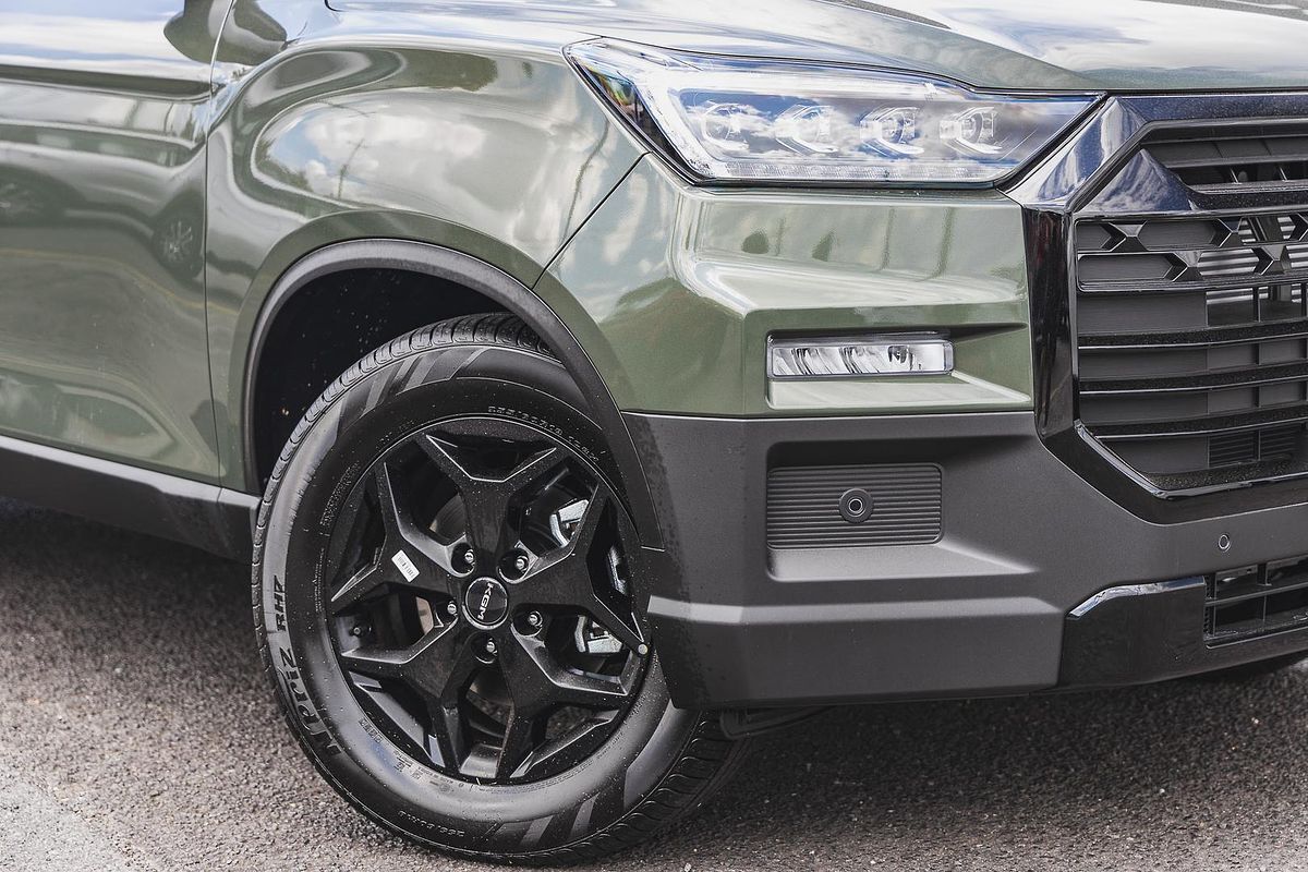2025 KGM Musso Ultimate Q261 4X4