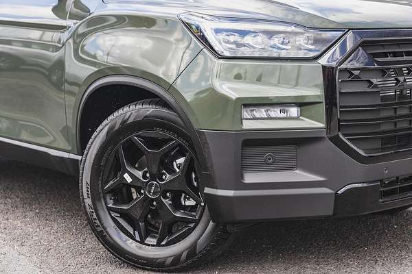 2025 KGM Musso Ultimate Q261 4X4