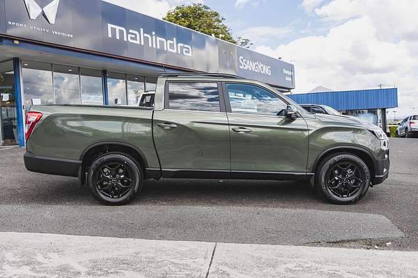 2025 KGM Musso Ultimate Q261 4X4