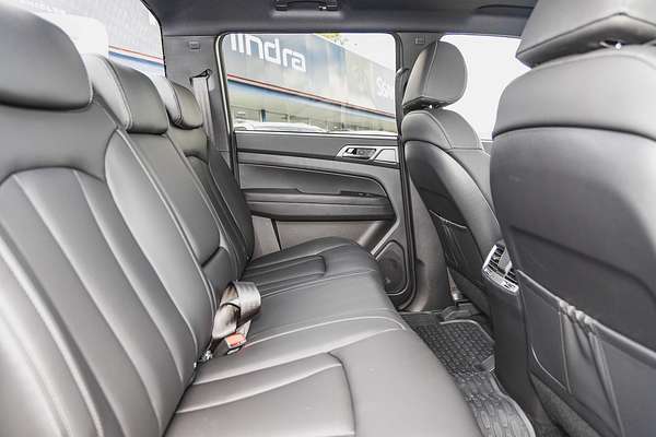2025 KGM Musso Ultimate Q261 4X4