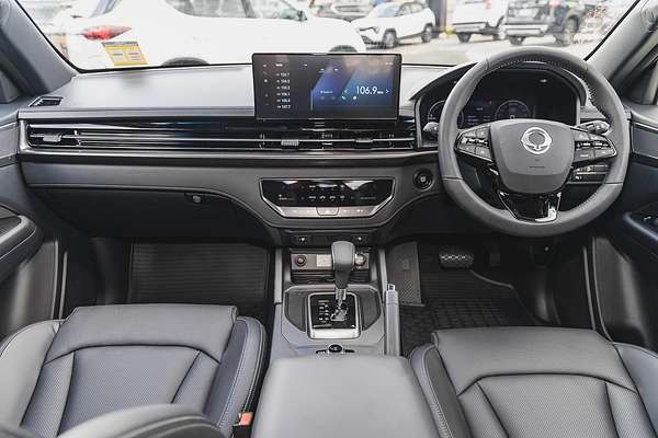 2025 KGM Musso Ultimate Q261 4X4