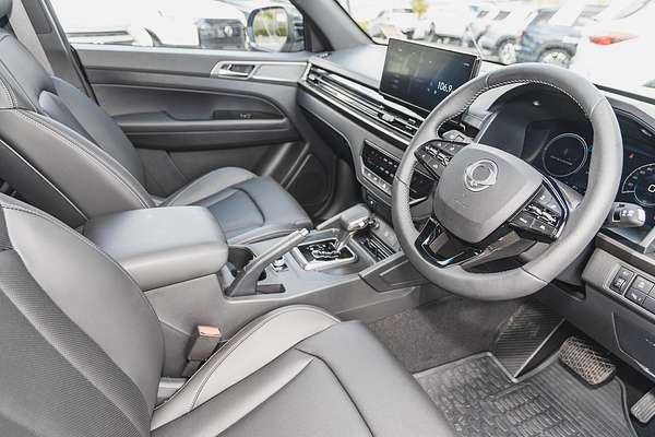2025 KGM Musso Ultimate Q261 4X4