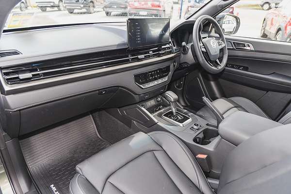 2025 KGM Musso Ultimate Q261 4X4