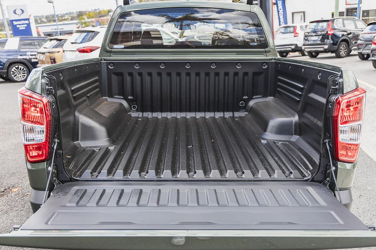 2025 KGM Musso Ultimate Q261 4X4