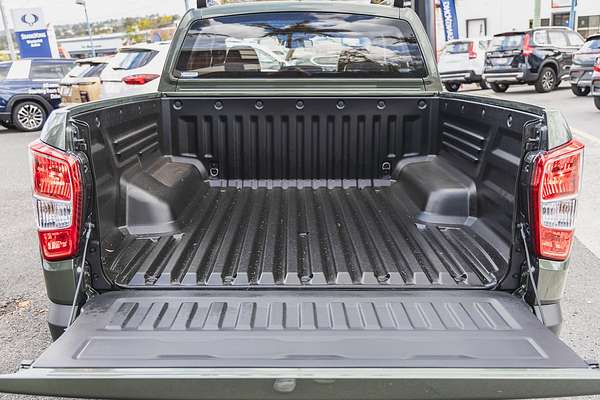 2025 KGM Musso Ultimate Q261 4X4