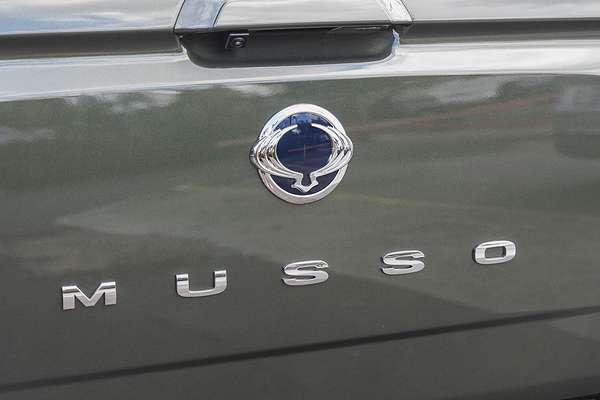2025 KGM Musso Ultimate Q261 4X4