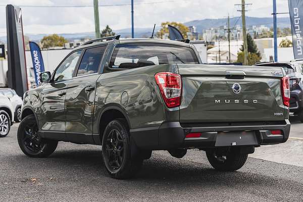 2025 KGM Musso Ultimate Q261 4X4