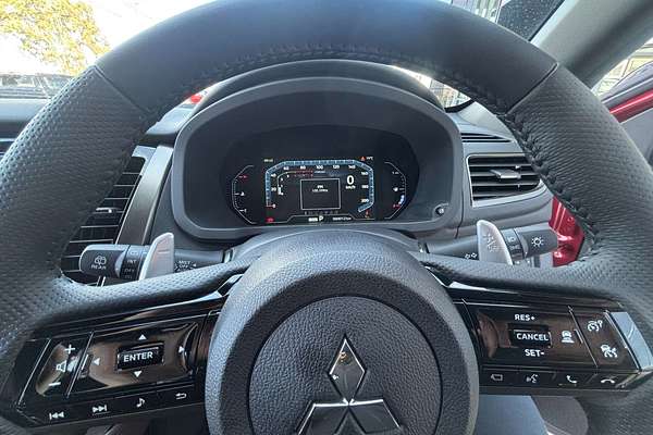 2025 Mitsubishi Pajero Sport GSR QG
