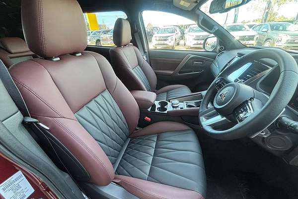2025 Mitsubishi Pajero Sport GSR QG