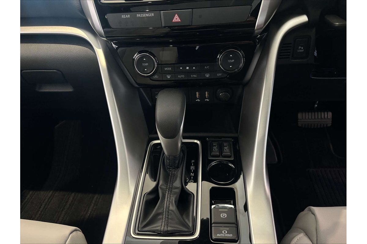 2025 Mitsubishi Pajero Sport GSR QG