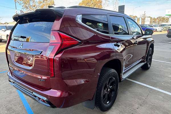 2025 Mitsubishi Pajero Sport GSR QG