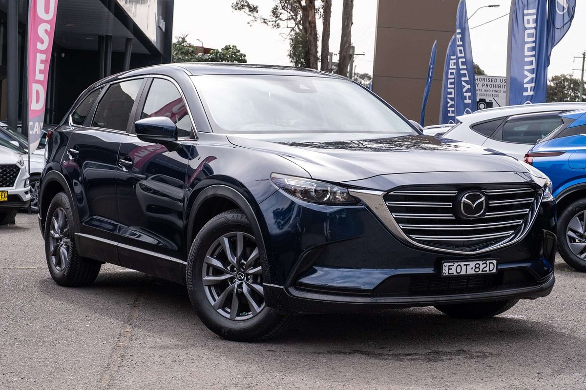 2021 Mazda CX-9 Sport TC