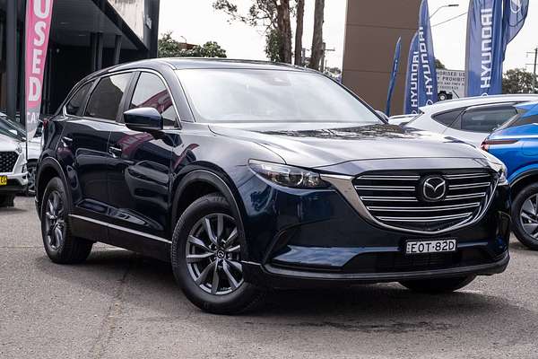 2021 Mazda CX-9 Sport TC