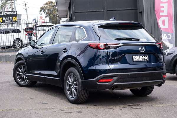 2021 Mazda CX-9 Sport TC