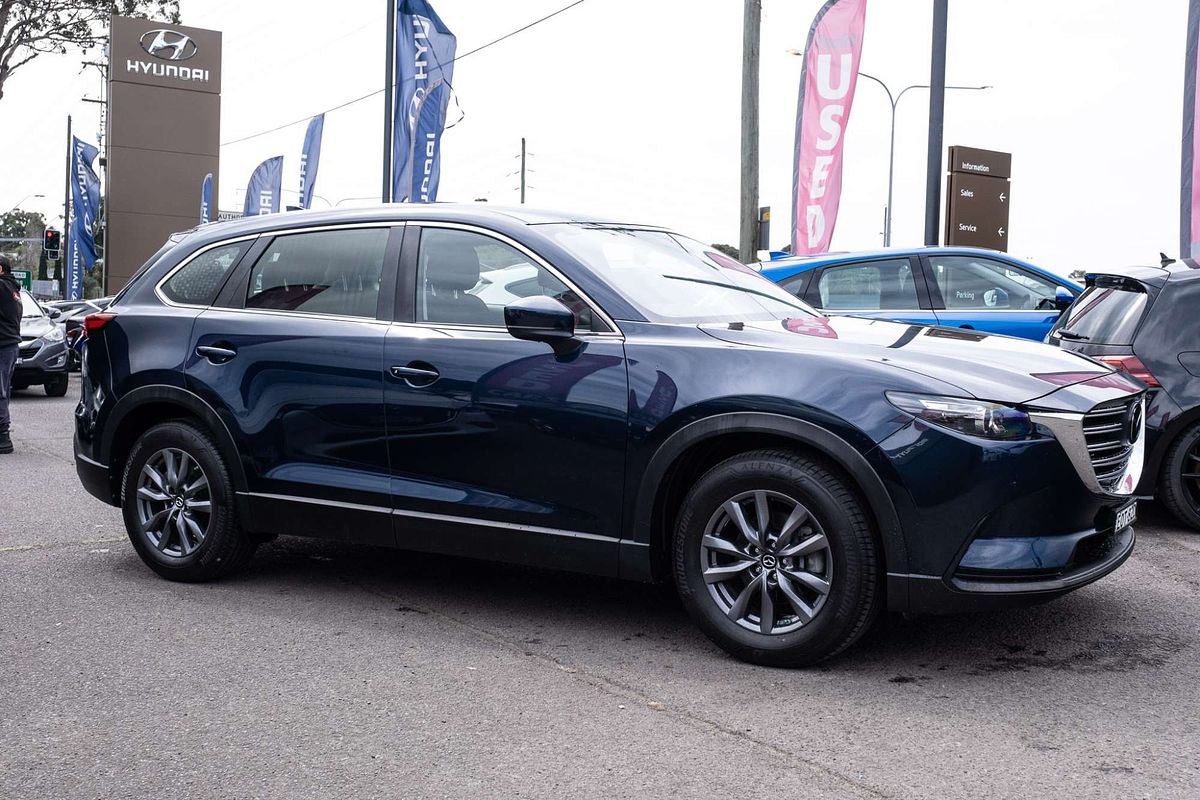 2021 Mazda CX-9 Sport TC