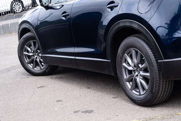 2021 Mazda CX-9 Sport TC