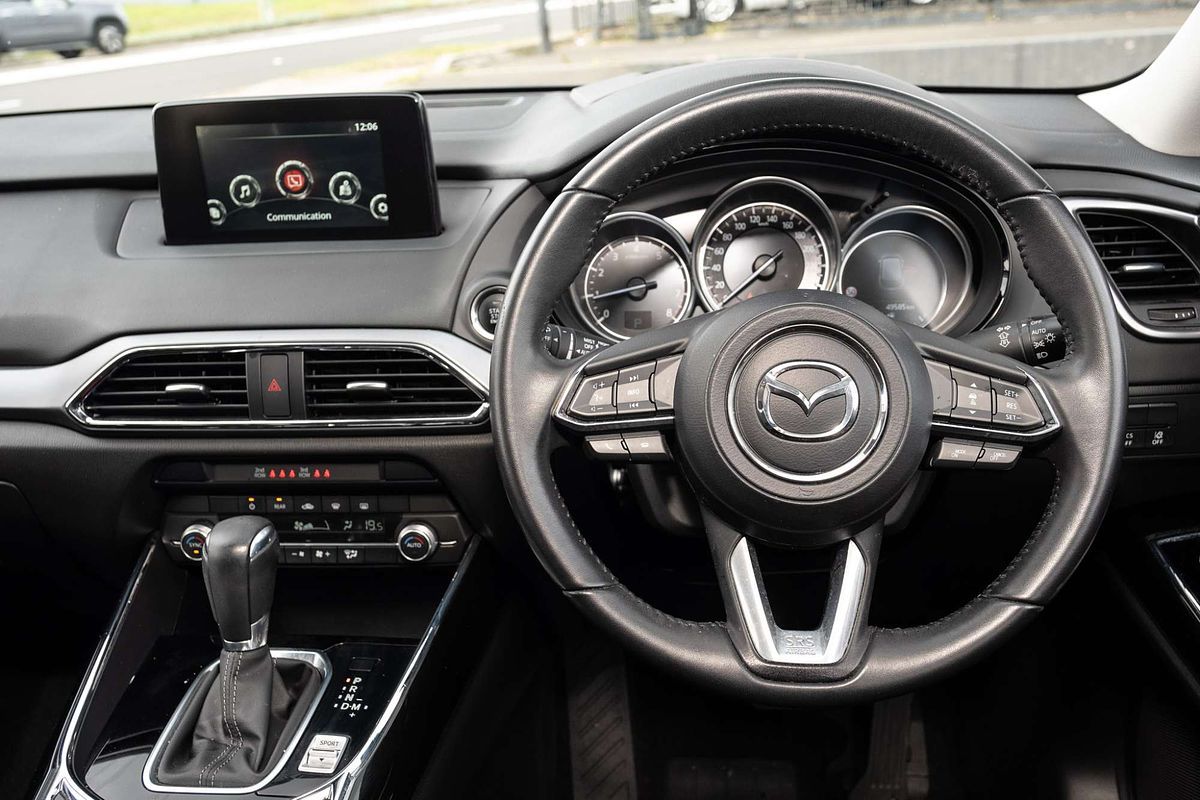 2021 Mazda CX-9 Sport TC