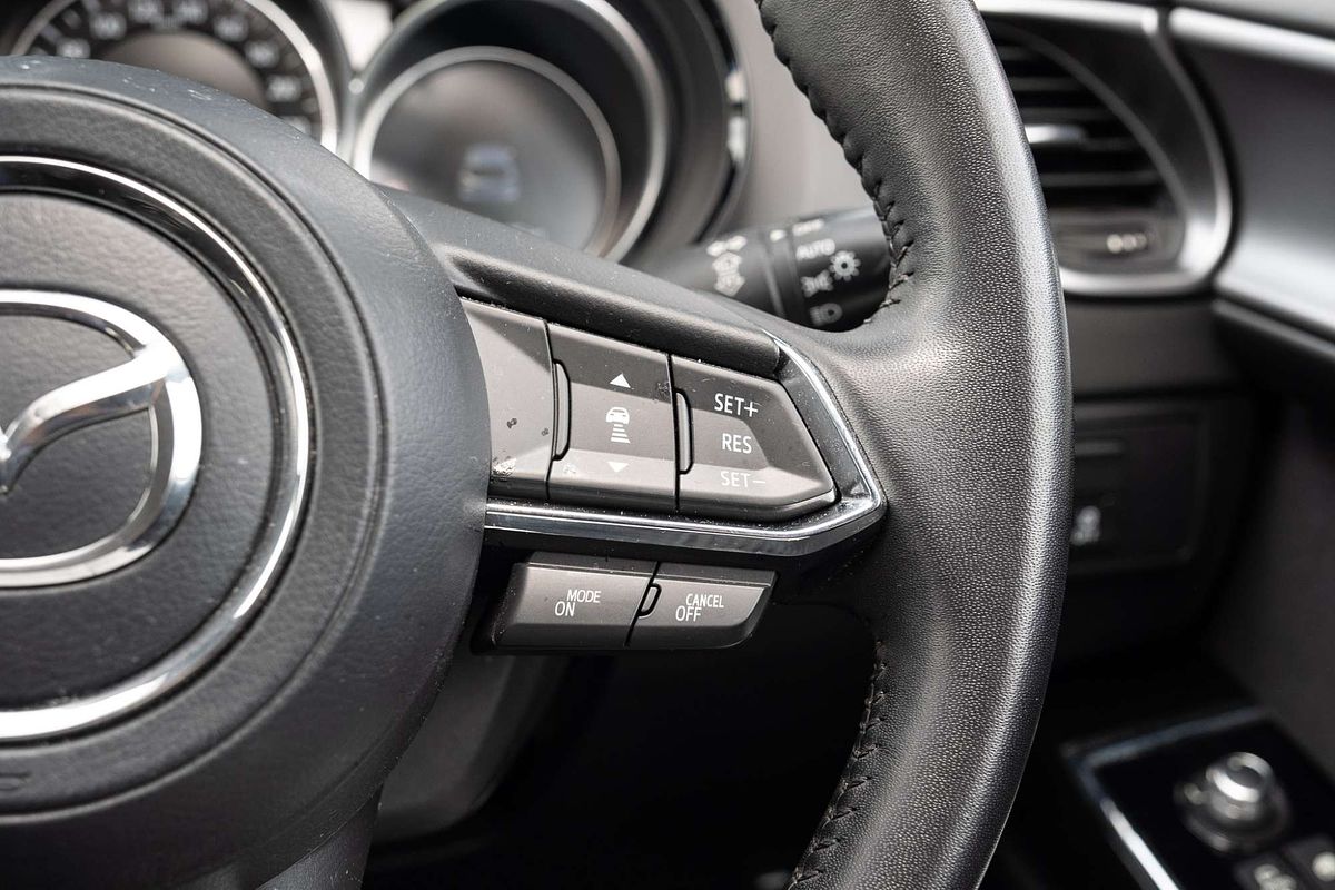 2021 Mazda CX-9 Sport TC