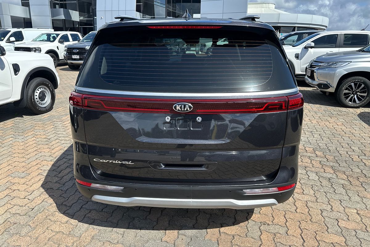 2021 Kia Carnival SLi KA4