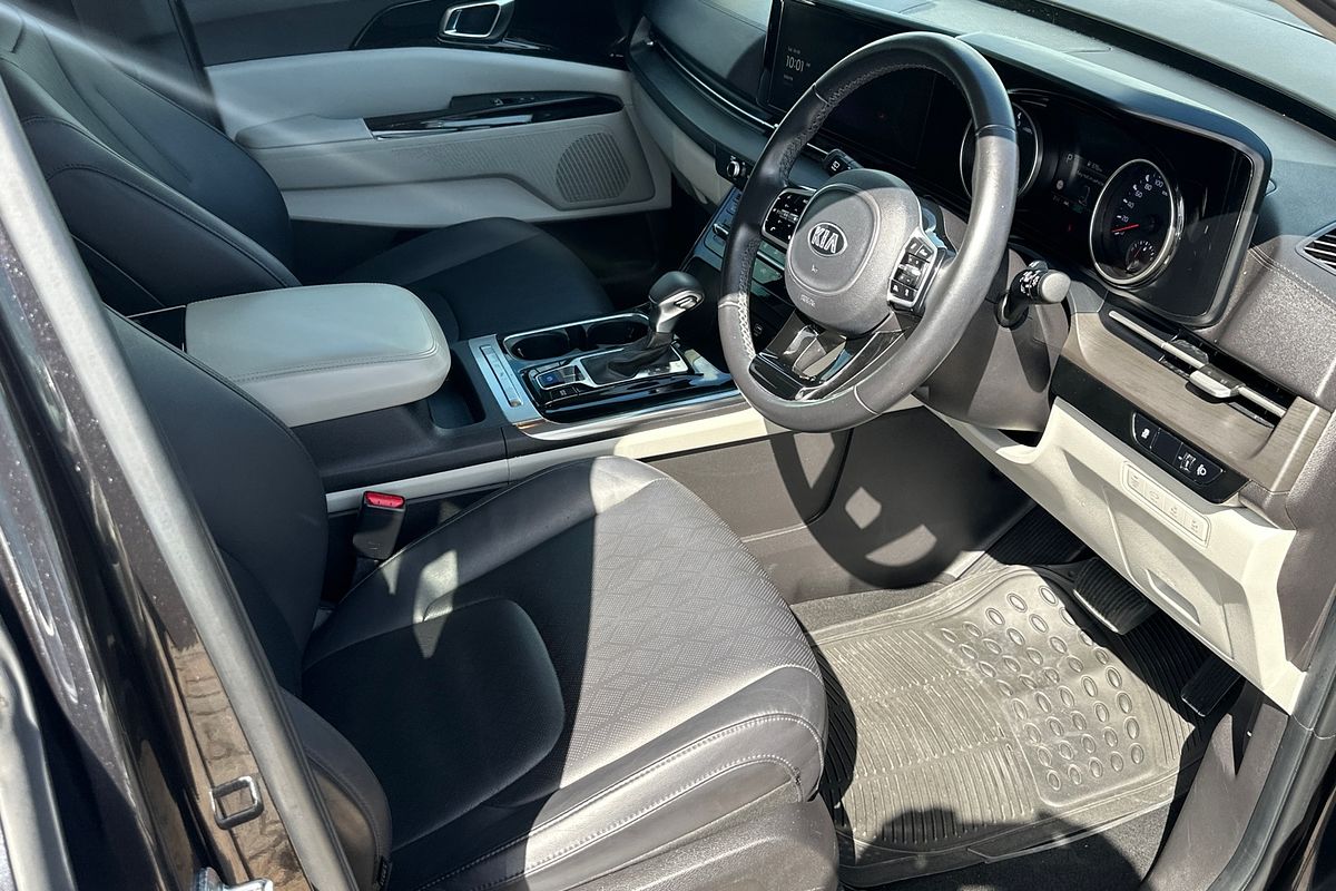 2021 Kia Carnival SLi KA4