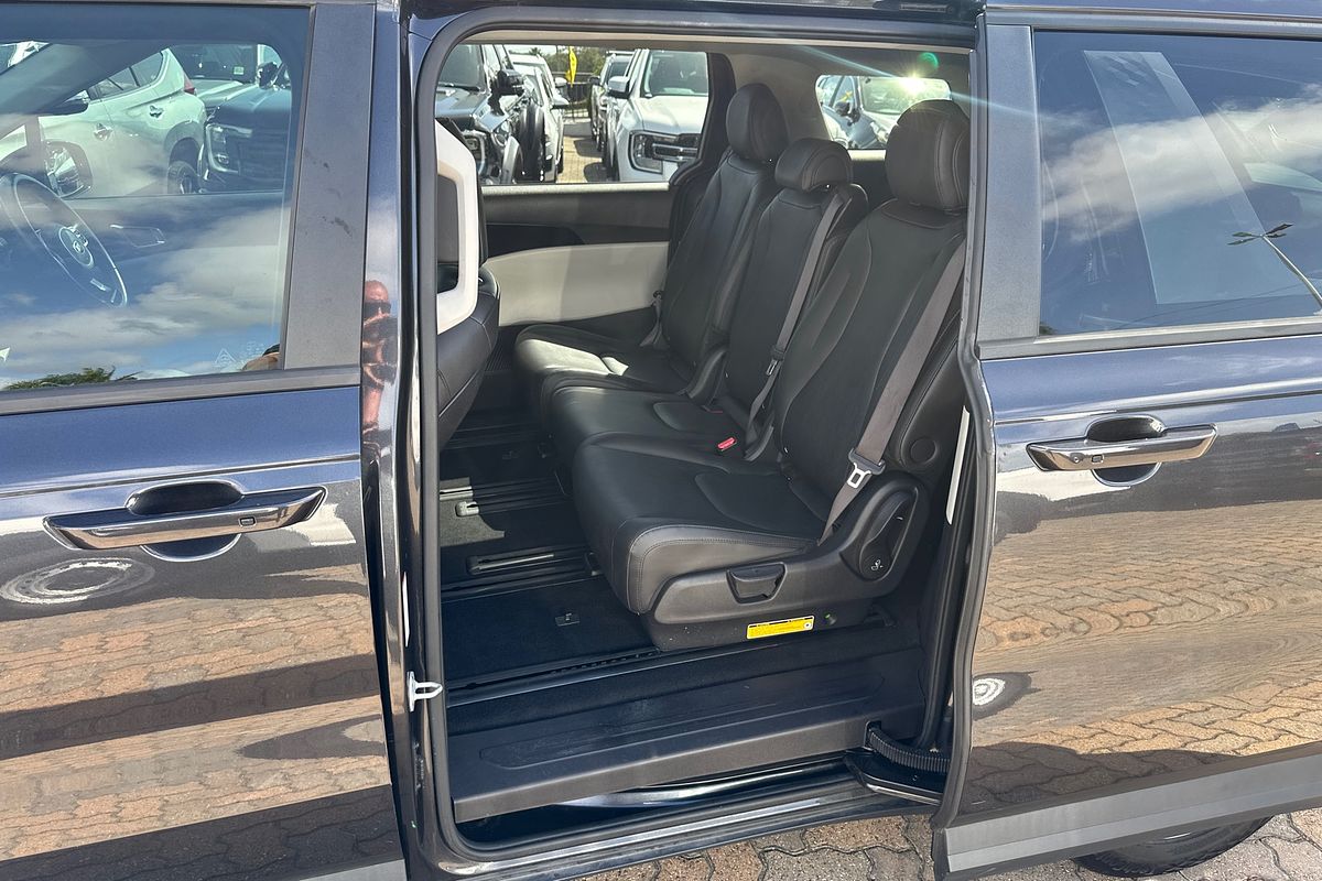 2021 Kia Carnival SLi KA4