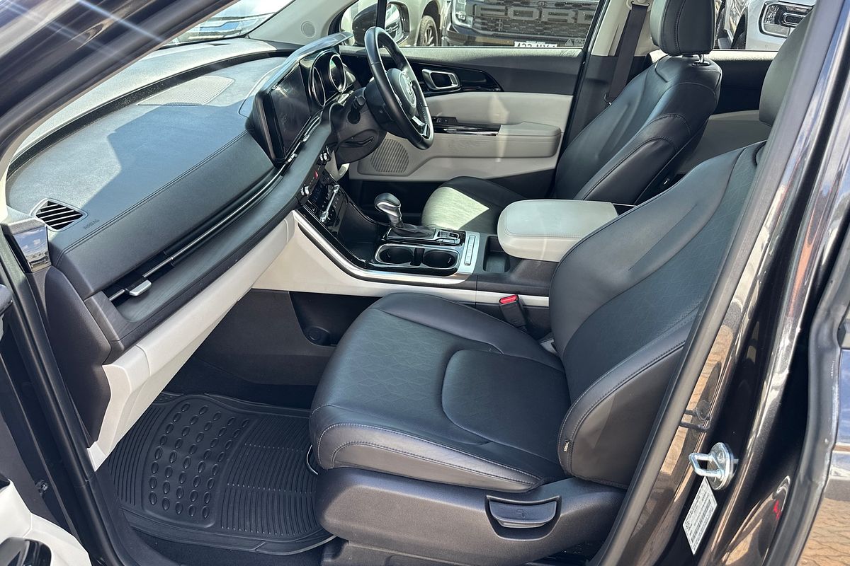 2021 Kia Carnival SLi KA4