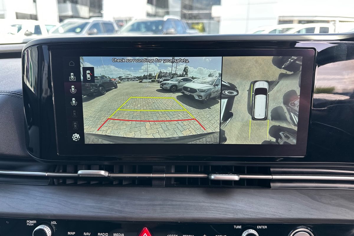 2021 Kia Carnival SLi KA4