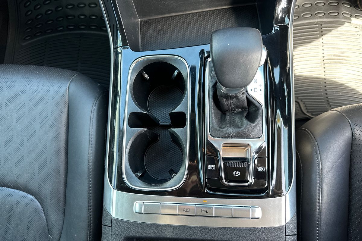 2021 Kia Carnival SLi KA4