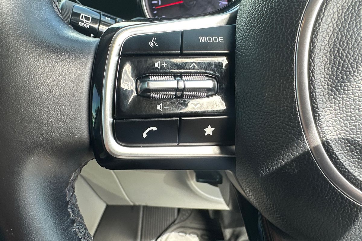 2021 Kia Carnival SLi KA4