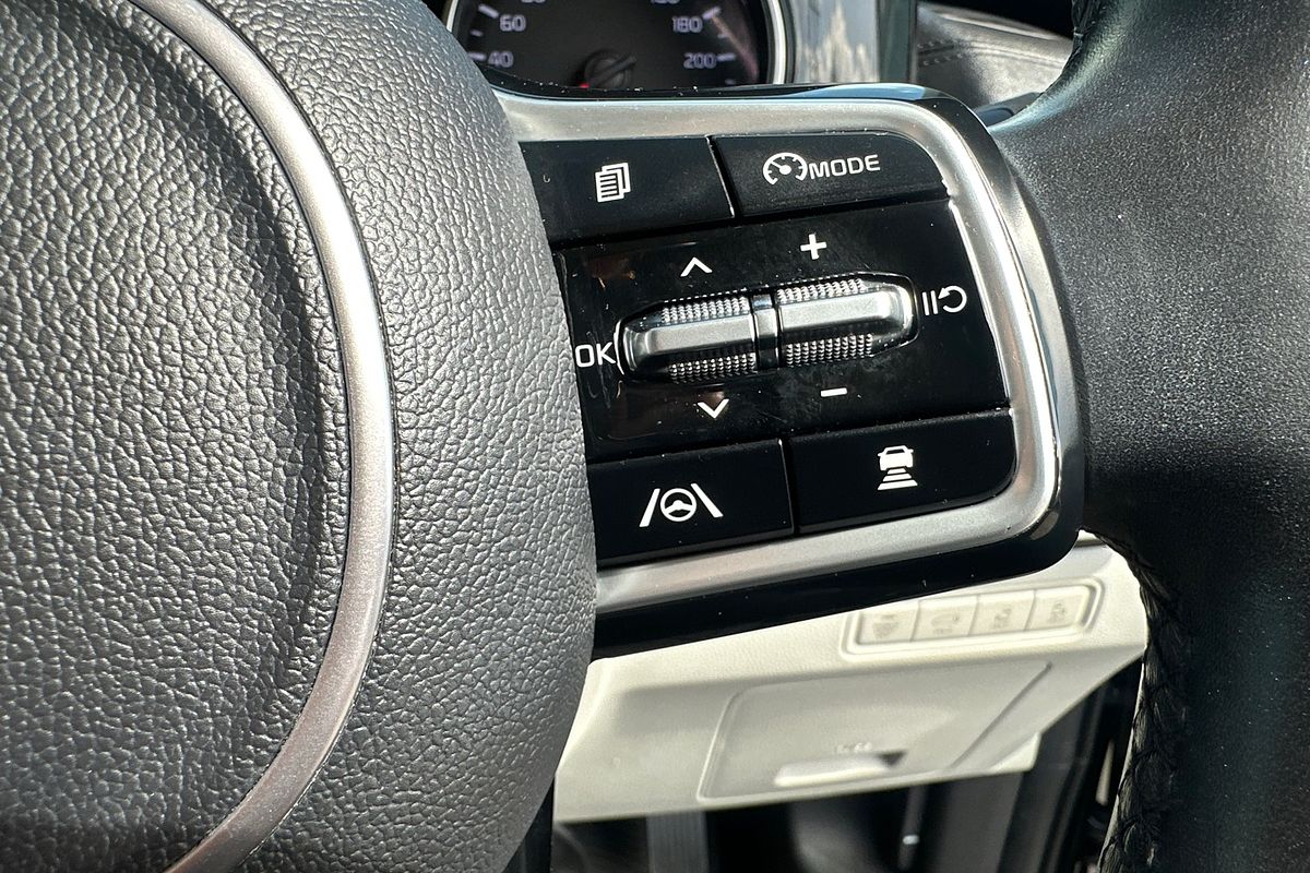 2021 Kia Carnival SLi KA4