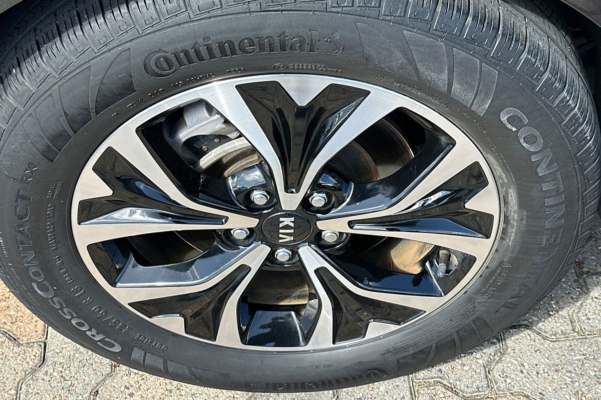 2021 Kia Carnival SLi KA4