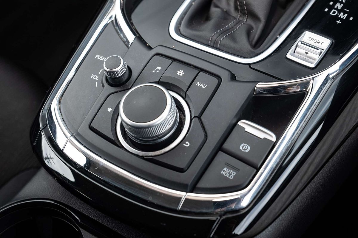 2021 Mazda CX-9 Sport TC