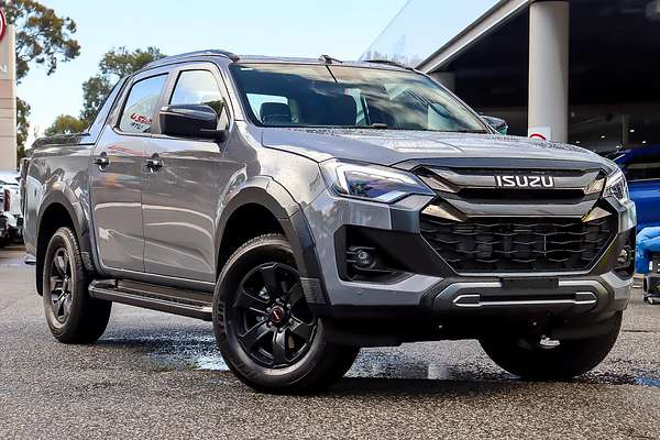 2025 Isuzu D-MAX