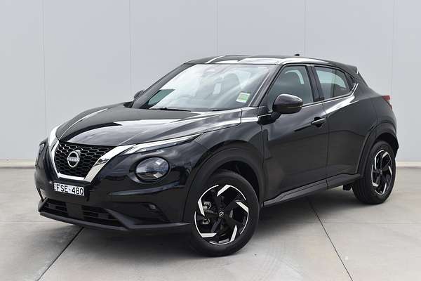 2024 Nissan JUKE ST+ F16