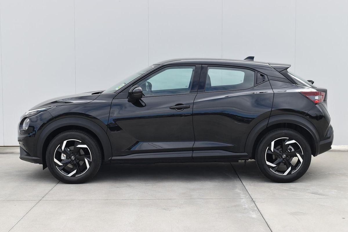 2024 Nissan JUKE ST+ F16