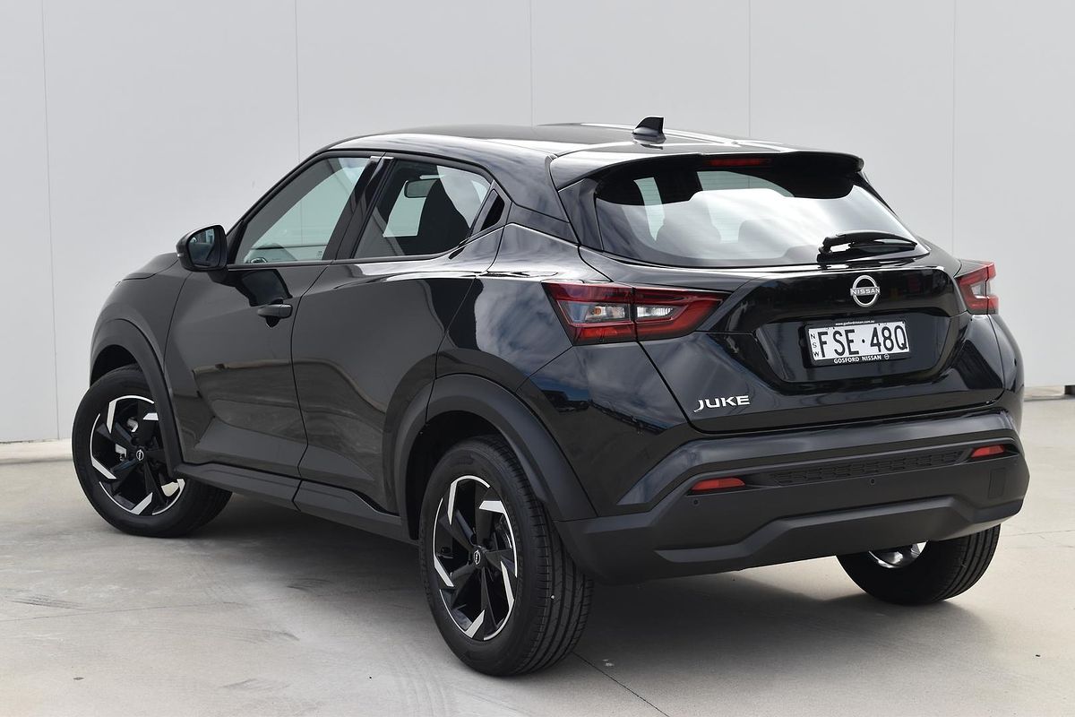 2024 Nissan JUKE ST+ F16