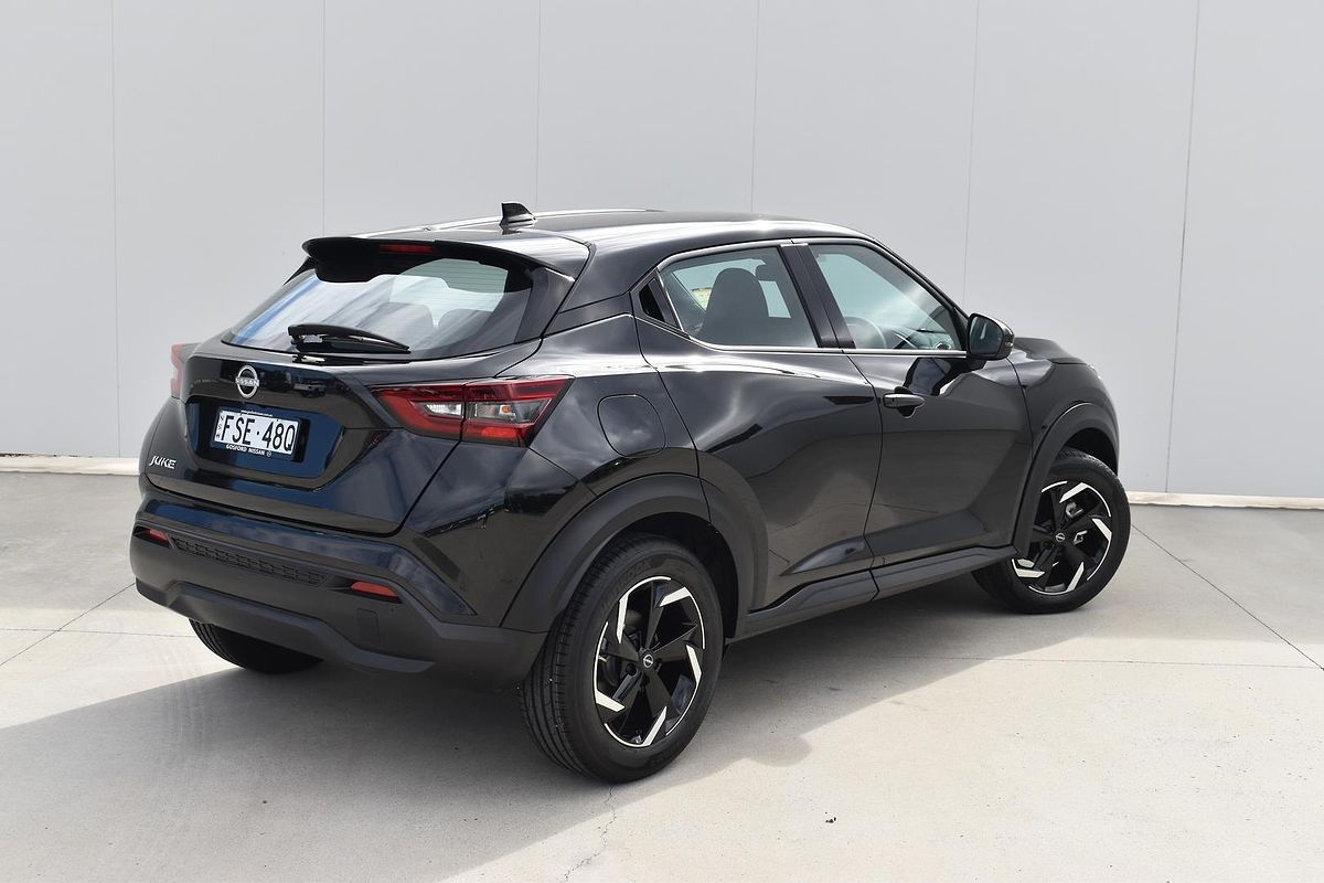 2024 Nissan JUKE ST+ F16