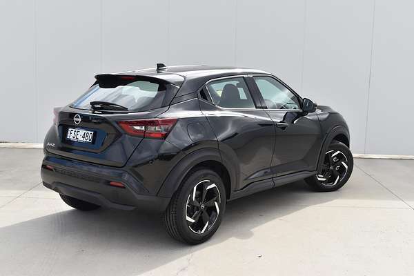 2024 Nissan JUKE ST+ F16