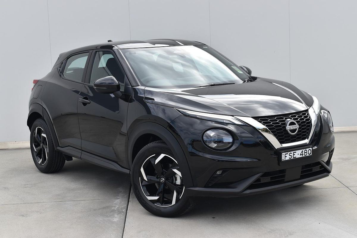 2024 Nissan JUKE ST+ F16