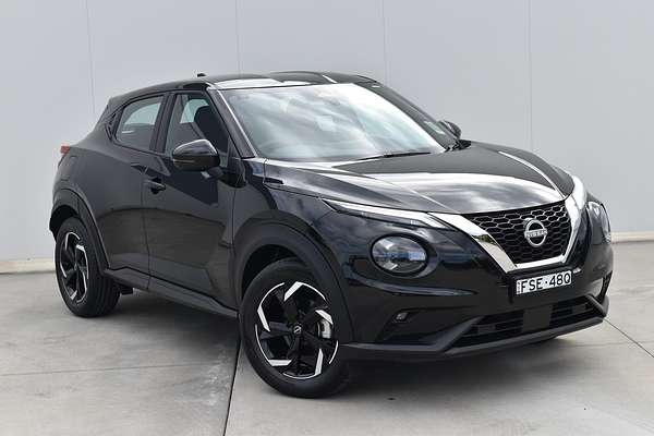 2024 Nissan JUKE ST+ F16