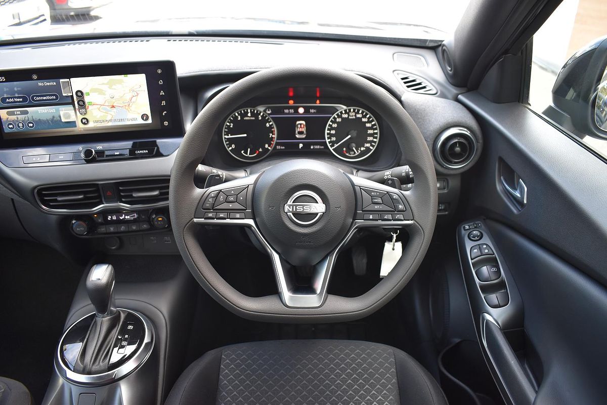 2024 Nissan JUKE ST+ F16