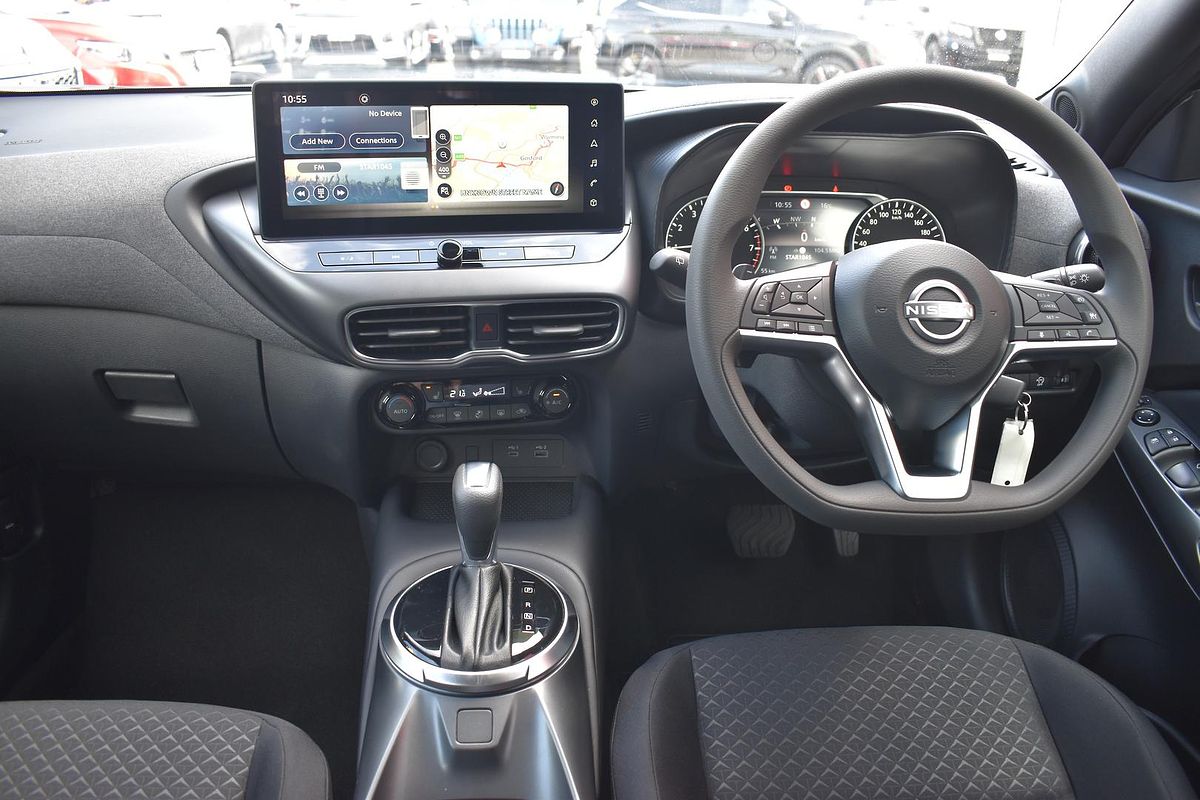 2024 Nissan JUKE ST+ F16
