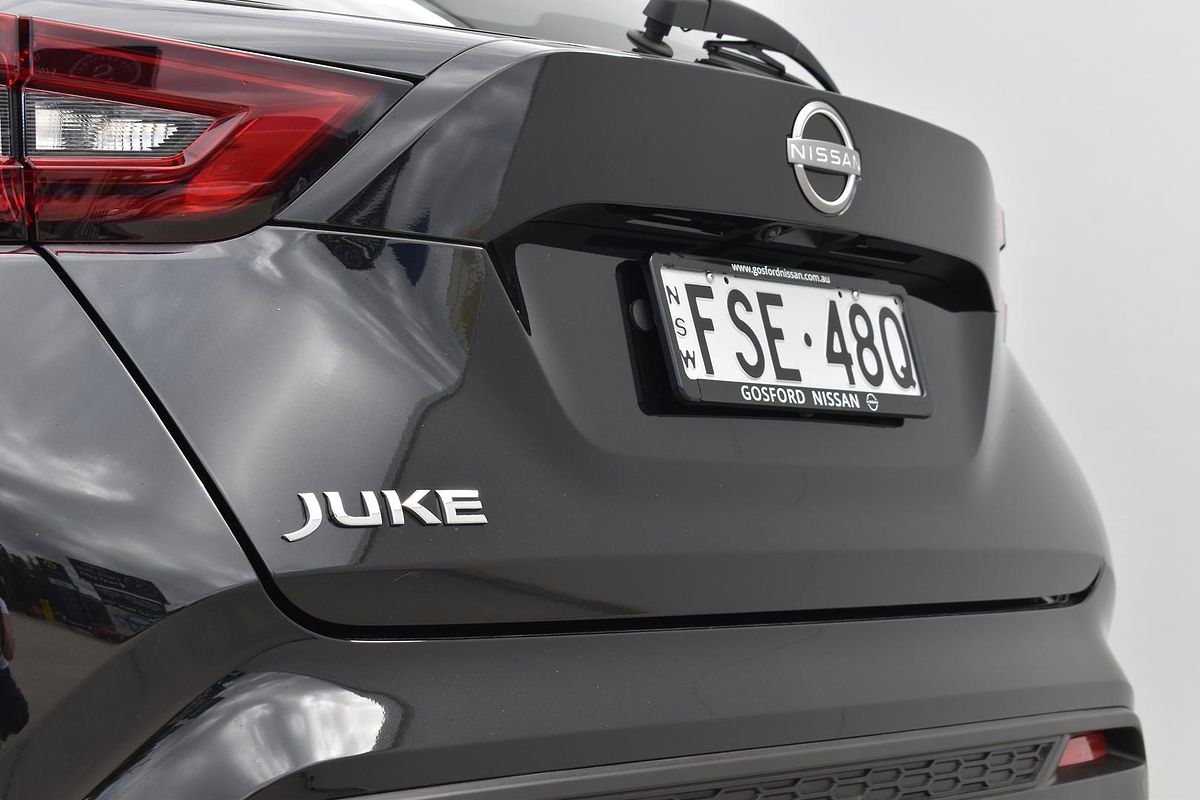 2024 Nissan JUKE ST+ F16