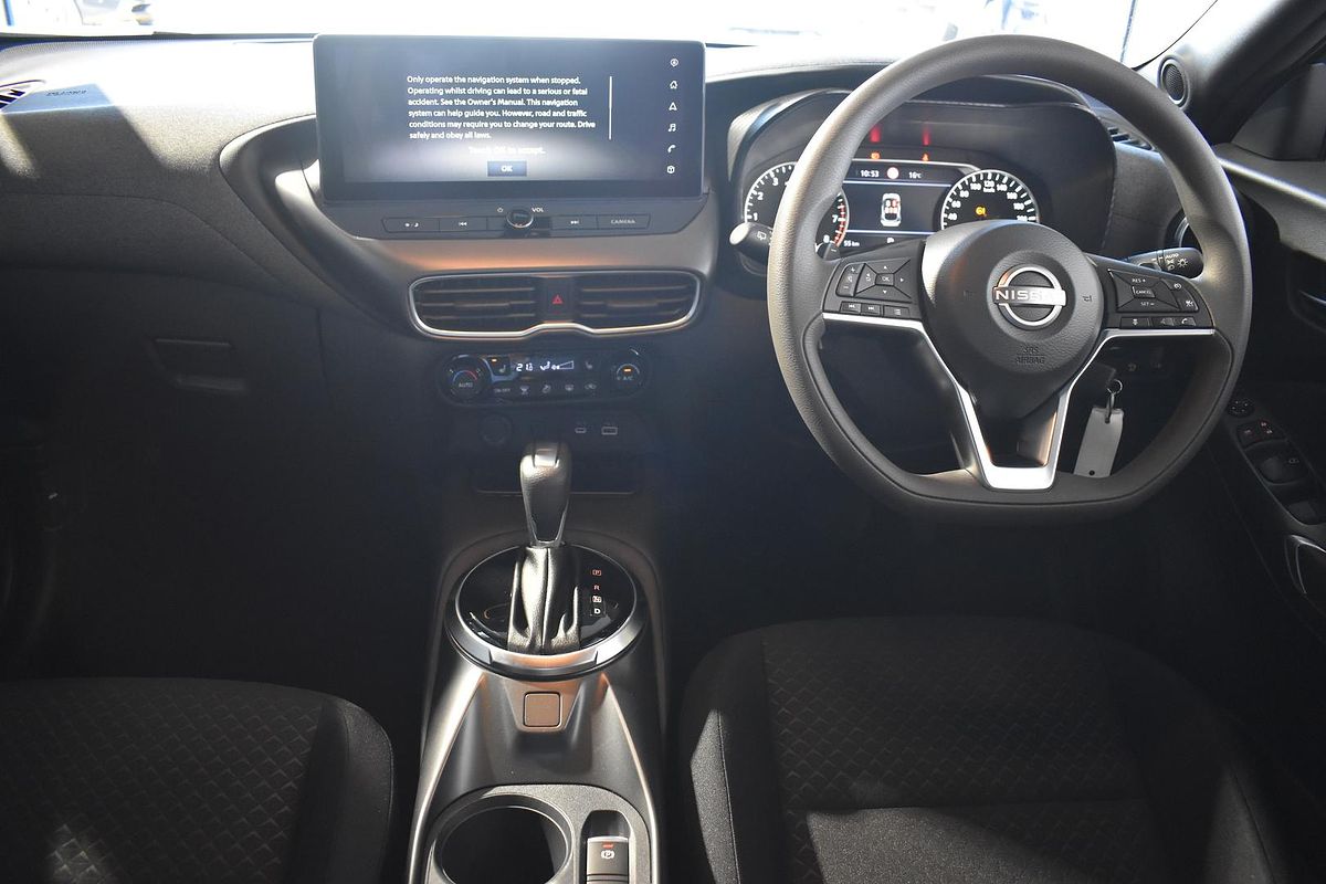 2024 Nissan JUKE ST+ F16