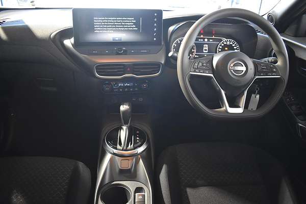 2024 Nissan JUKE ST+ F16