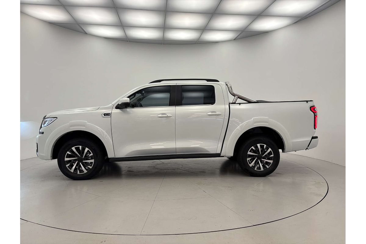 2025 GWM Cannon Lux NPW 4X4