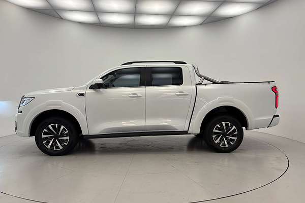 2025 GWM Cannon Lux NPW 4X4
