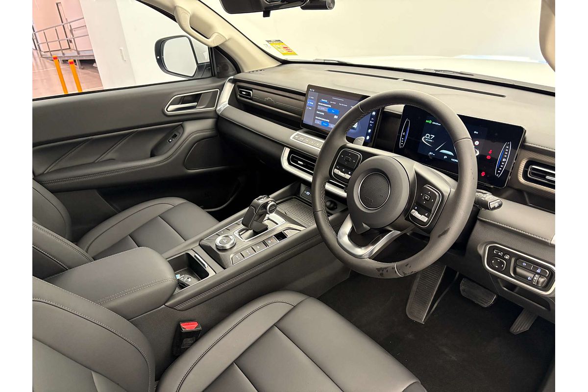 2025 GWM Cannon Lux NPW 4X4