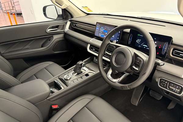 2025 GWM Cannon Lux NPW 4X4